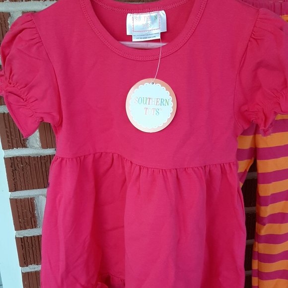 Southern Tots outfit girl size 5 (New with tags) - Picture 2 of 6